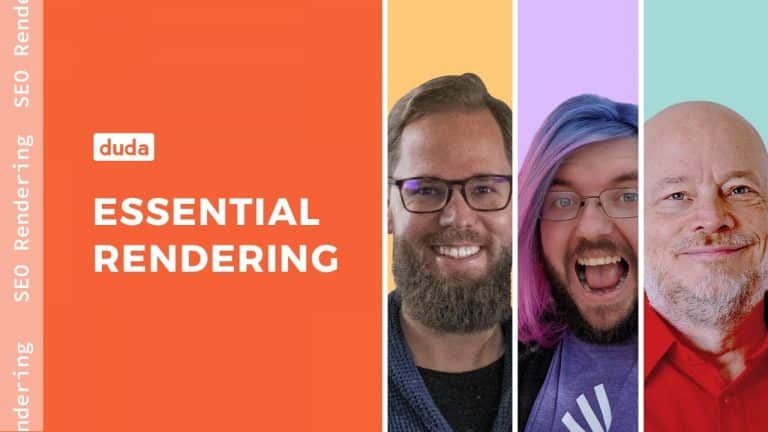 Thumbnail: Practical Rendering SEO Explained